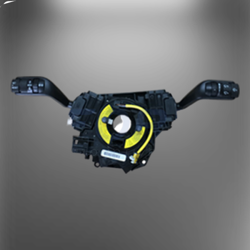 Ford Transit V347 2007-2013 Direksiyon Korna Şarteli Sinyal ve Silecek Kolu Komple Ford Otosan 6C1T13N064Be