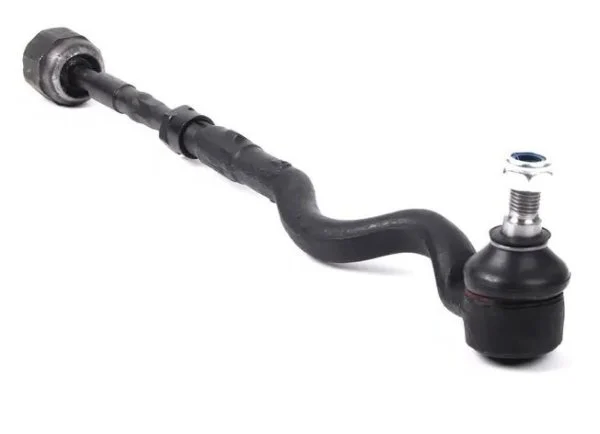 Bmw 3 Series E46 Case Left Side Tie Rod Arm Complete Teknorot Brand B-602603 - 32106777503
