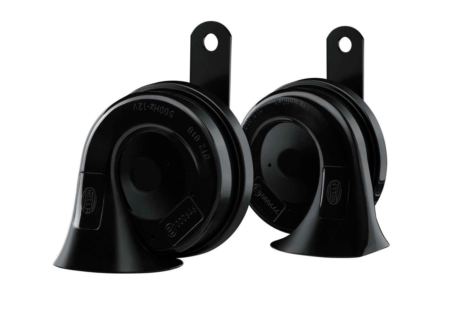 Volkswagen Amarok 2010 - 2016 Horn Set Hella Brand 1K0951221A