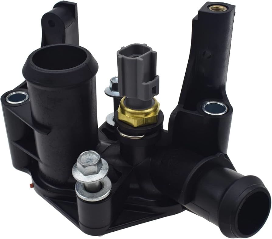 Ford Focus 2012-2018 1.25 1.4-1.6 Benzinli Termostat Su Çıkış Kollektörü Fase Marka 7M5G8K556AC
