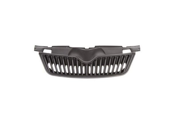 Skoda Roomstar 2011-2015 Front Grille Black Type Import Brand 5J0853668B