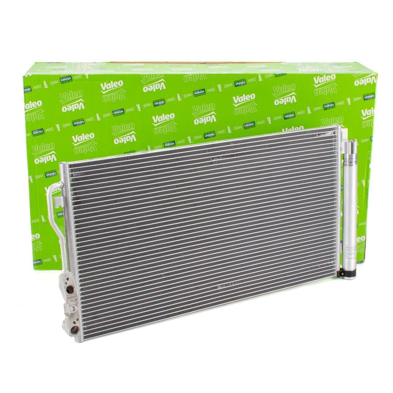 Bmw F20 Case 116d Радиатор кондиционера Valeo Brand 814191 - 64504270545