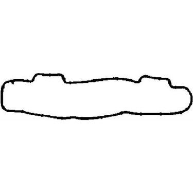 Citroen C5 1.6 HDi прокладка клапанной крышки коромысла Corteco Brand 0249.C2