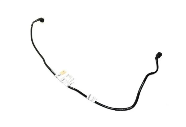 Bmw F20 Case 120d N47 Двигатель Радиатор Обратный Шланг Оригинал 17128570061