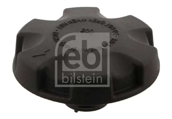 Bmw E87 116i Kasa Radyatör Yedek Su Depo Kapağı Febi Marka 29607 - 17117639021
