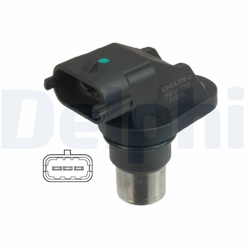 Fiat Siena Eksantrik Mil Sensörü 1.2 8V DELPHİ 46786049