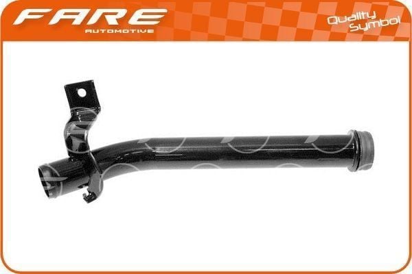 Fiat Albea 1.3 Multijet Kalorifer Soğutma Borusu FARE OTO Marka 55217636