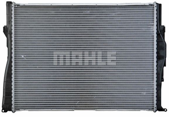 Bmw 1 серии E87 кузов бензиновый водяной радиатор (автомат) Behr Brand CR1089000P - 17117553111