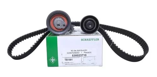 Citroen C4 1.6 16 Valf Benzinli Triger Seti İna Marka 1643638180