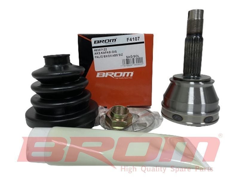 Fiat Palio 1.6 16V Ön Dış Aks Kafası BROM Marka 46307122