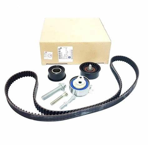 Opel Astra F 1.4/1.6/ Комплект ГРМ Gm Оригинальная марка 1629061-95516734