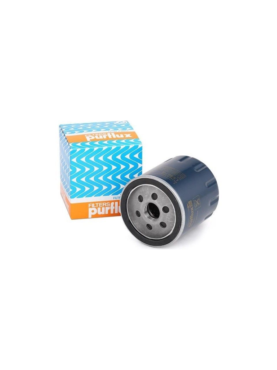 Peugeot 306 1.6 Petrol Oil Filter Purflux Brand LS867B