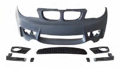 Bmw 1 Seri E81 Kasa Komple Ön Tampon Wender Marka BA51118052493M1