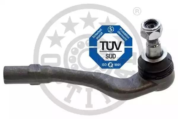 Mercedes C serisi W204 kasa C160 C180 C200 C220 C230 C250 C300 C350 S204 C207 Ön Takım Rot Başı Sağ Optimal Marka A2043301003