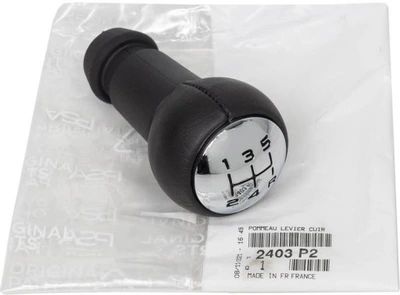 Peugeot 207 Gear Knob Psa Brand 2403P2
