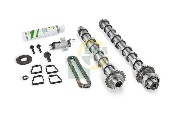 Ford Focus 1.5 Ecoblue Eksantirik Mil Seti 8mm Bga Marka JX6Q6E262BA
