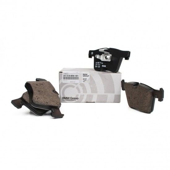 Bmw 1 Seri F20 Kasa Fren Balatası Ön Bmw Orijinal Marka 34106859182