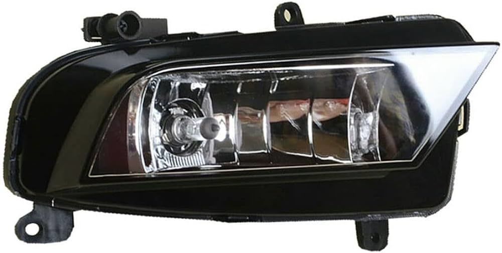 Audi A 4 2013 - 2015 Right Fog Lamp Hella Brand 8K0941700B