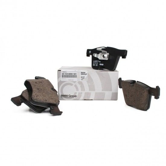 Bmw X3 Seri F25 Kasa Fren Balatası Ön Bmw Orijinal Marka 34106859182
