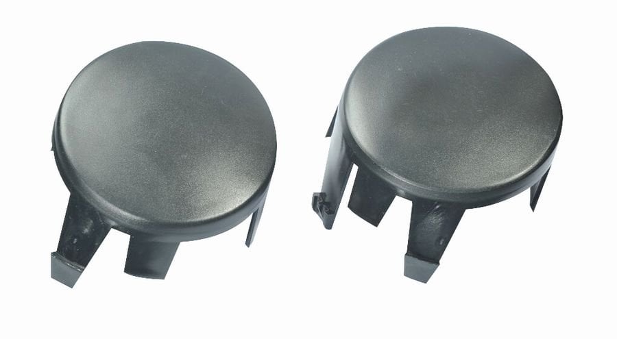 Renault Clio II 2002 - 2007 Fog Light Cover Set Local Brand 7701209099