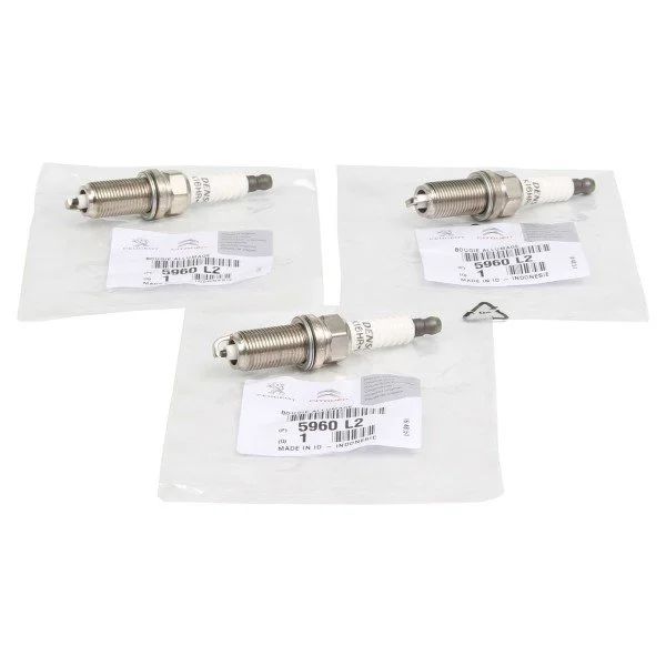 Citroen C1 1.0 Benzinli Ateşleme Buji Takımı (3 Adet) Psa Marka 5960.L2