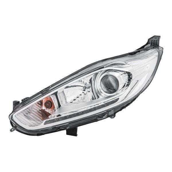 Sol Far Komple Ledli Mercekli Gündüz Sürüş Lambası 2013 Ford Fiesta Otosan Marka C1BB13W030CH