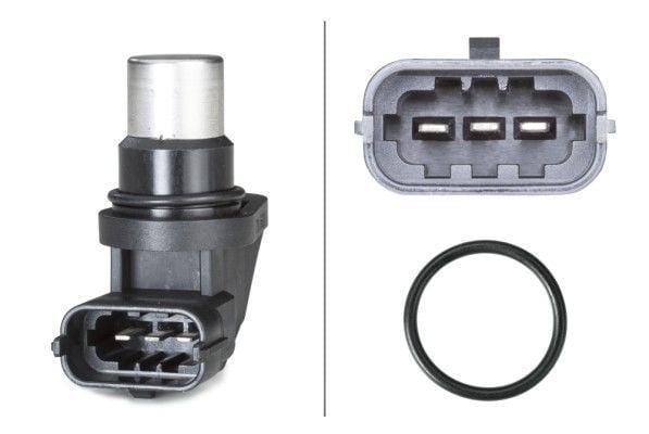 Fiat Panda Eksantrik Mil Sensörü 1.2 8V HELLA 46786049