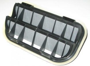Mercedes W169 Arka Çamurluk Havalandırma Orijinal Mercedes A1768302700