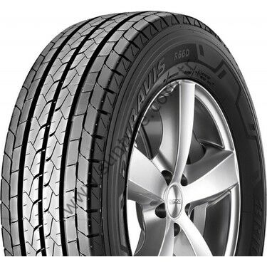 Bridgestone 285/65R16 C 131R Duravıs R660 D-B-70 Yaz Hafif Ticari Lastiği (Üretim Yılı: 2024)
