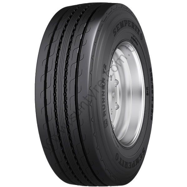 SEM.285/70R19.5 18PR T2 150/148K (C-C-70) M+S (ASFALT-DÜZ)SEMPERİT LASTİK