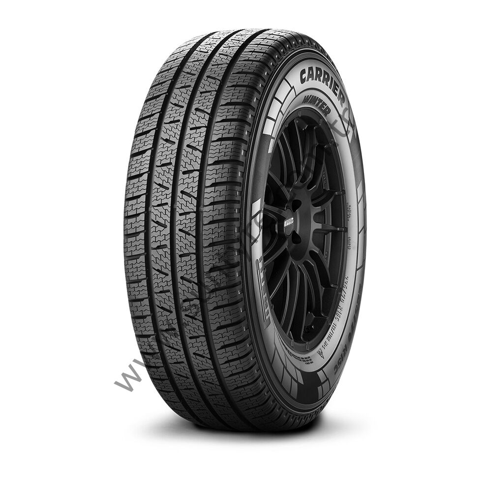 Kumho 205/75R16 C 110R Carrıer Wınter M+S C-A-70 Kış Hafif Ticari Lastiği (Üretim Yılı: 2024)