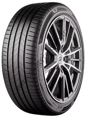 Bridgestone 195/55R16 87V Turanza 6 B-A-69 Yaz Oto Lastiği (Üretim Yılı: 2025)