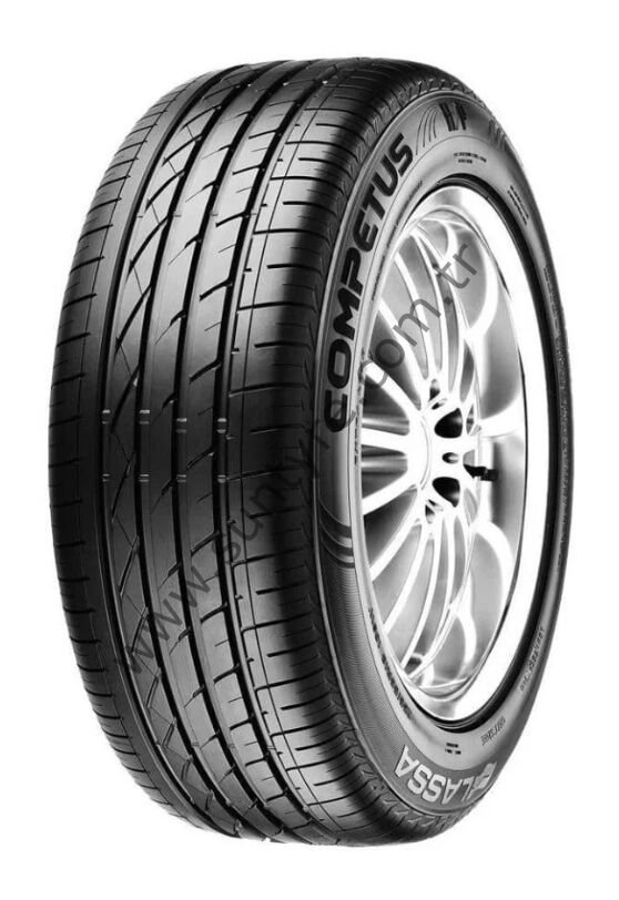 Lassa 225/55R19 99V Competus H/P3 B-A-71 Yaz Suv Lastiği (Üretim Yılı: 2025)
