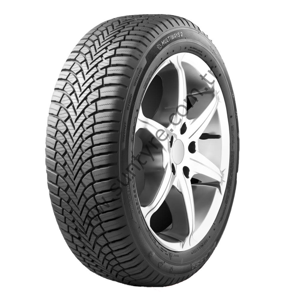 Lassa 155/65R14 79T Xl Multıways 2 D-C-70 4 Mevsim Oto Lastiği (Üretim Yılı: 2025)