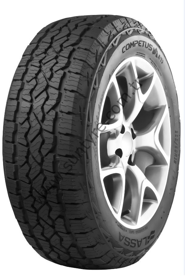 Lassa 205/80R16 104T Xl Competus A/T 3 D-C-71 4 Mevsim Suv Lastiği (Üretim Yılı: 2025)