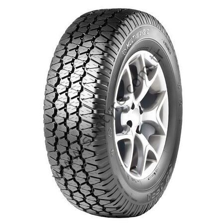LAS.225/70R15 C 8PR 112/110R MULTIWAYS-C (E-C-73) (M+S) (4 MEVSİM) LASSA LASTİK (2025)