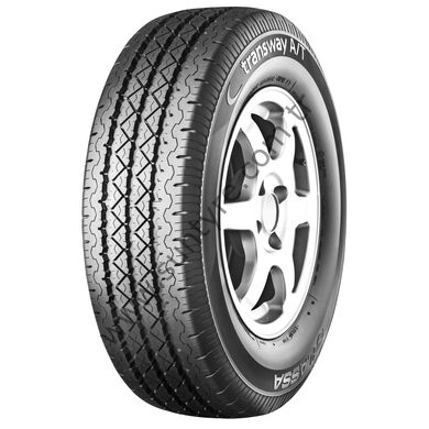 Lassa 205/75R16 C 10Pr 113/111Q Transway A/T M+S D-C-71 Yaz Hafif Ticari Lastiği (Üretim Yılı: 2025)