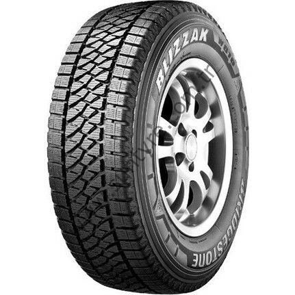 Bridgestone 285/65R16 C 131/128R Blızzak W810 M+S E-A-72 Kış Hafif Ticari Lastiği (Üretim Yılı: 2024)