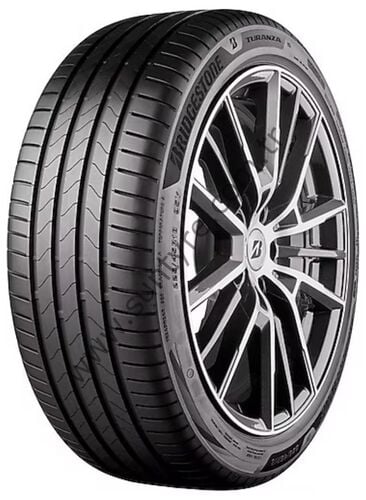 Bridgestone 205/55R16 91V Turanza 6 B-A-69 Yaz Oto Lastiği (Üretim Yılı: 2024)