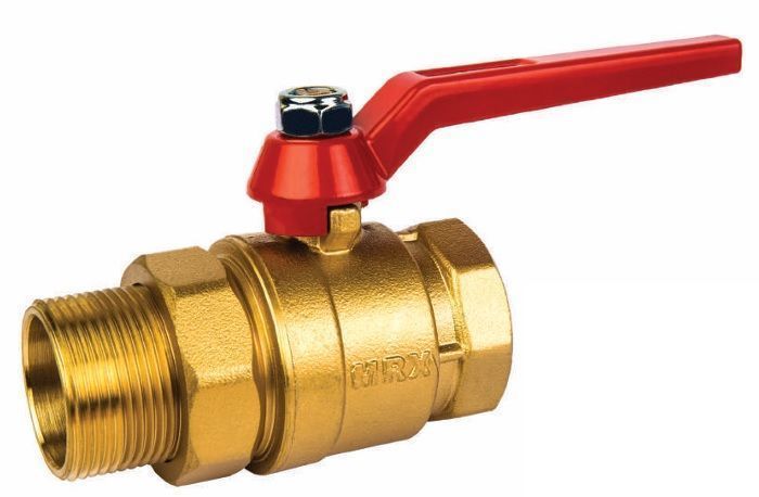 Mirox Rakorlu Küresel Vanalar 1 1/4'' PN25