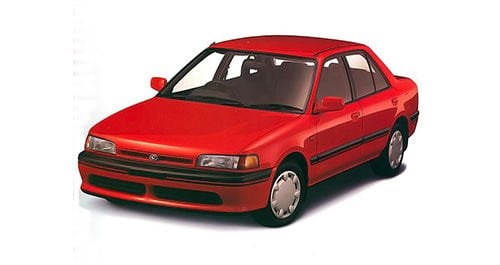 323 (1990-1995)