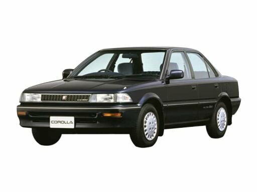 Corolla (1988-1992)