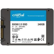 Crucial BX500 240GB SATA3 2.5'' 3D Nand SSD (CT240BX500SSD1)
