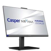 CASPER All in One PC i5 1240 8GB 500SSD 23,8'' FDOS