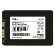Netac SA500 256GB SATA3 2.5'' SSD (NT01SA500-256-S3X)