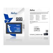 Netac SA500 256GB SATA3 2.5'' SSD (NT01SA500-256-S3X)