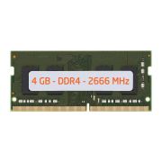 Ntb. Ram Bellek 4GB DDR4 2666 MHz