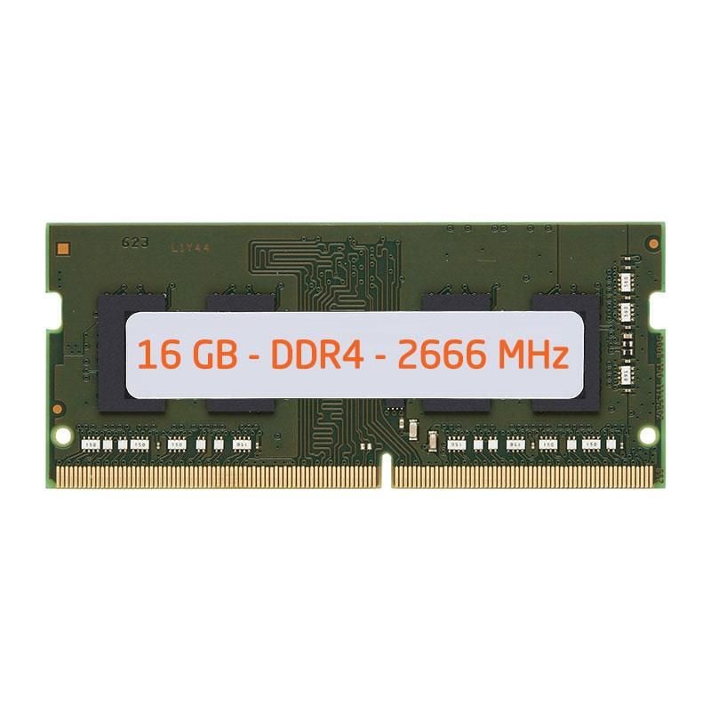 Ntb. Ram Bellek 16GB DDR4 2666 MHz