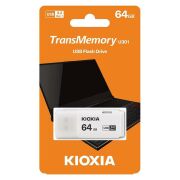 Kioxia 64GB U301 Beyaz Usb 3.2 Bellek (LU301W064GG4)