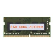 Ntb. Ram Bellek 8GB DDR4 2133 MHz